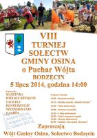 8 turniej sołectw