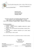 Posiedzenie Rady Powiatowej ZIR