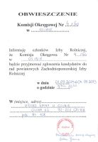2023 08 28 wybory izb rolniczych obwieszczenie