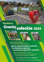 Granty Sołeckie 2024