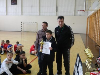 IX Memoriał Wojtka Chomińskiego - 30 marzec 2012