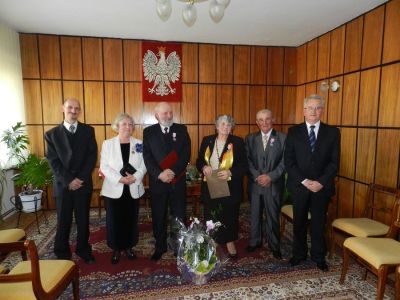 Złote Gody - 2012r.