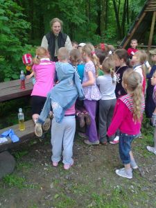 2012.05.28 Sprzątanie lasu