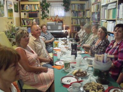 2012.05.29 Spotkanie w bibliotece
