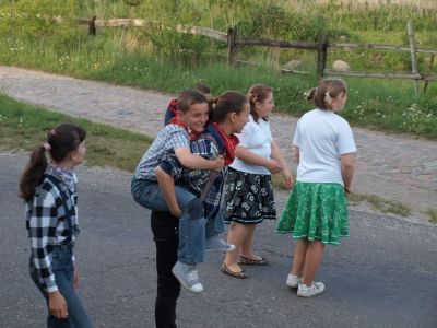 DZIEŃ MATKI I OJCA - Redostowo 26 maj 2012
