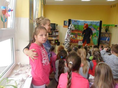 Przyjęcie u  pantery Maulatora