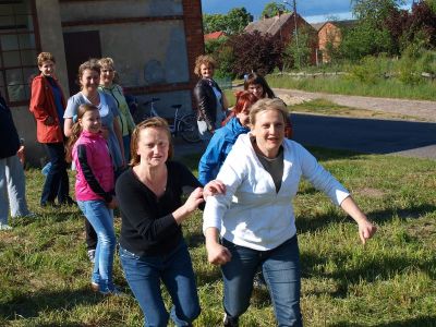 Dzień Dziecka w Redostowie - 1 czerwca 2012