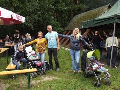 Piknik integracyjny 8 września 2012r.