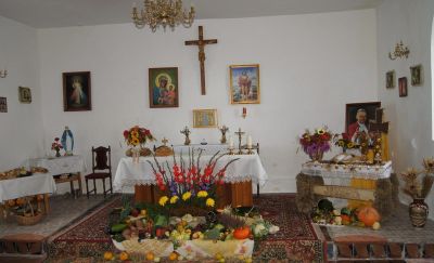 2012.09.19 Dożynki Węgorza 01