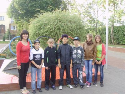 NOWY ROK SZKOLNY I NOWE SUKCESY