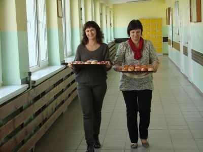 BAL PANI JESIENI W PRZEDSZKOLU 24 września 2012r.