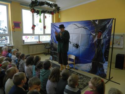 Grudniowa opowieść