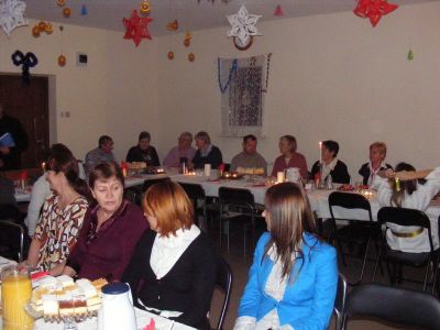 2012.12.24 Spotkanie wigilijne