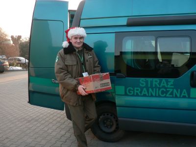 2012.12.24 Tęczowy promyk