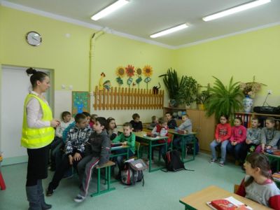 Bezpieczne ferie 2013