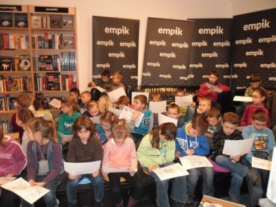 Klasa IIa i IIIb w Szczecinie