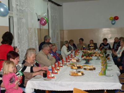 Dzień Babci i Dzidka w Redostowie