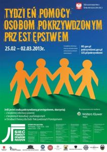 Rusza Tydzień Pomocy Ofiarom Przestępstw