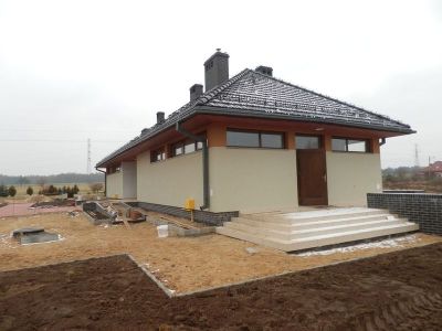 Budowa świetlic wiejskich w Węgorzach i Krzywicach