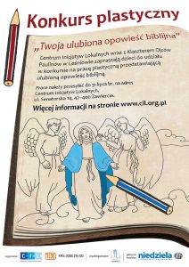 Twoja ulubiona opowieść biblijna