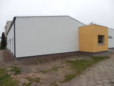 Kolejna świetlica w Gminie Osina wybudowana ze wsparciem PROW 2007-2013
