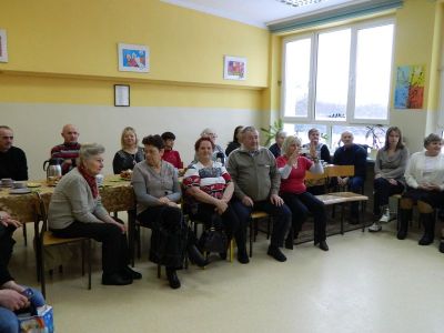 ŚWIĘTO W KOLORZE SEPII, CZYLI DZIEŃ BABCI I DZIADKA