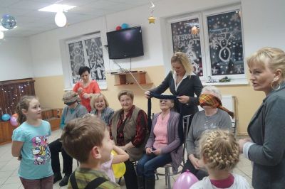 Dzień Babci i Dziadka z uśmiechem i na sportowo!