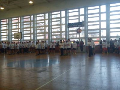 SZCZYPIORNIŚCI BLISCY PODIUM