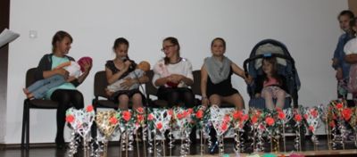 Moja mama jest kochana