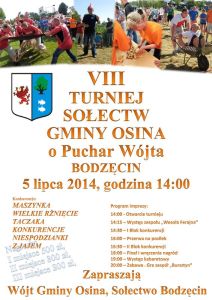 8 turniej sołectw