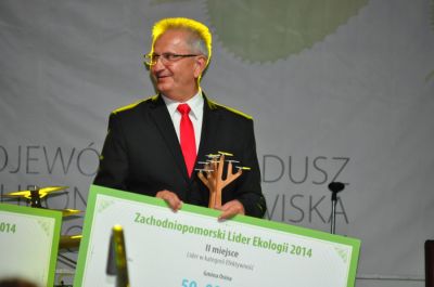 GMINA OSINA DRUGA W WOJEWÓDZTWIE ZACHODNIOPOMORSKIM