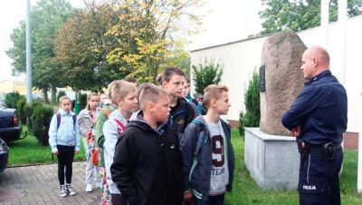 Komisariat w Goleniowie
