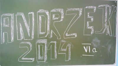 ANDRZEJKI KLASY VI a