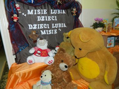 Światowy Dzień Pluszowego Misia