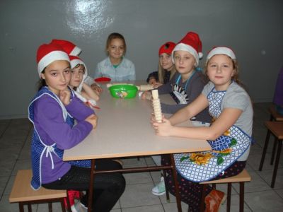 Mikołajkowe wypieki