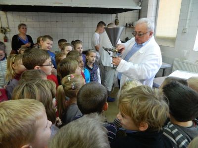 Nie z każdej mąki będzie chleb