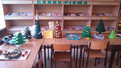 KONKURS „CHRISTMAS TREE”
