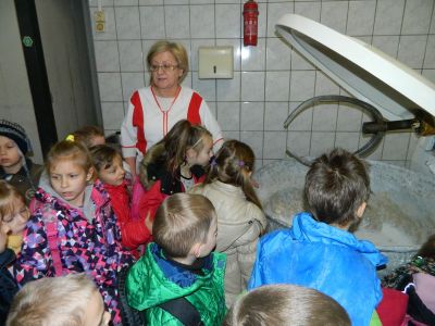 WYPRAWA PRZEDSZKOLAKÓW 
