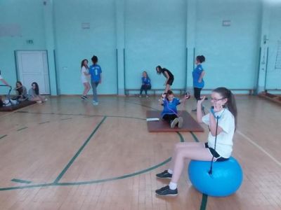LEKCJA FITNESS