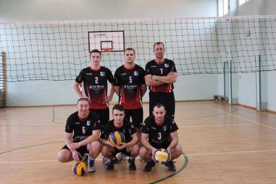 OSIŃSKA LIGA PIŁKI SIATKOWEJ – WYNIKI PO 5-ciu KOLEJKACH