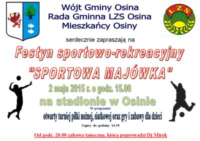 Festyn sportowo-rekreacyjny