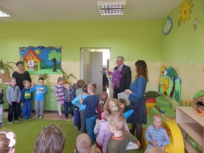 DZIEŃ PRZEDSZKOLAKA