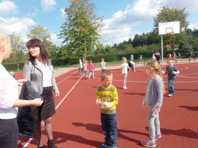 SPRZĄTANIE ŚWIATA 2015 R.
