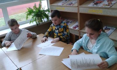 Projekt edukacyjny - "Książki naszych marzeń"