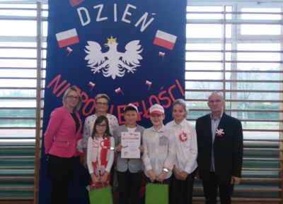 RADOSNE OBCHODY NARODOWEGO ŚWIĘTA NIEPODLEGŁOŚCI