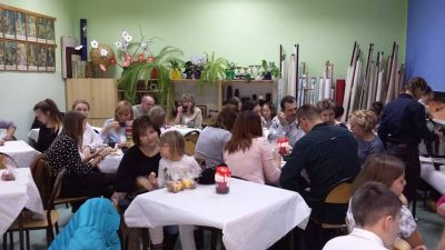 Wieczorek jesienny w poezji polskiej i angielskiej