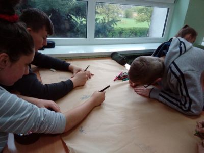 NARODOWY PROGRAM ROZWOJU CZYTELNICTWA- PROJEKT EDUKACYJNY