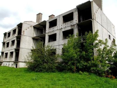 Koniec straszących bloków w Węgorzycach