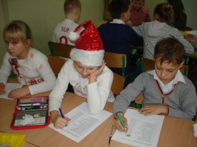 POWTÓRKI PRZEZ PAGÓRKI. MATEMATYCZNE POTYCZKI W KLASIE III B