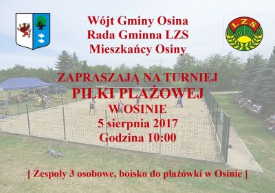 PIŁKA PLAŻOWA